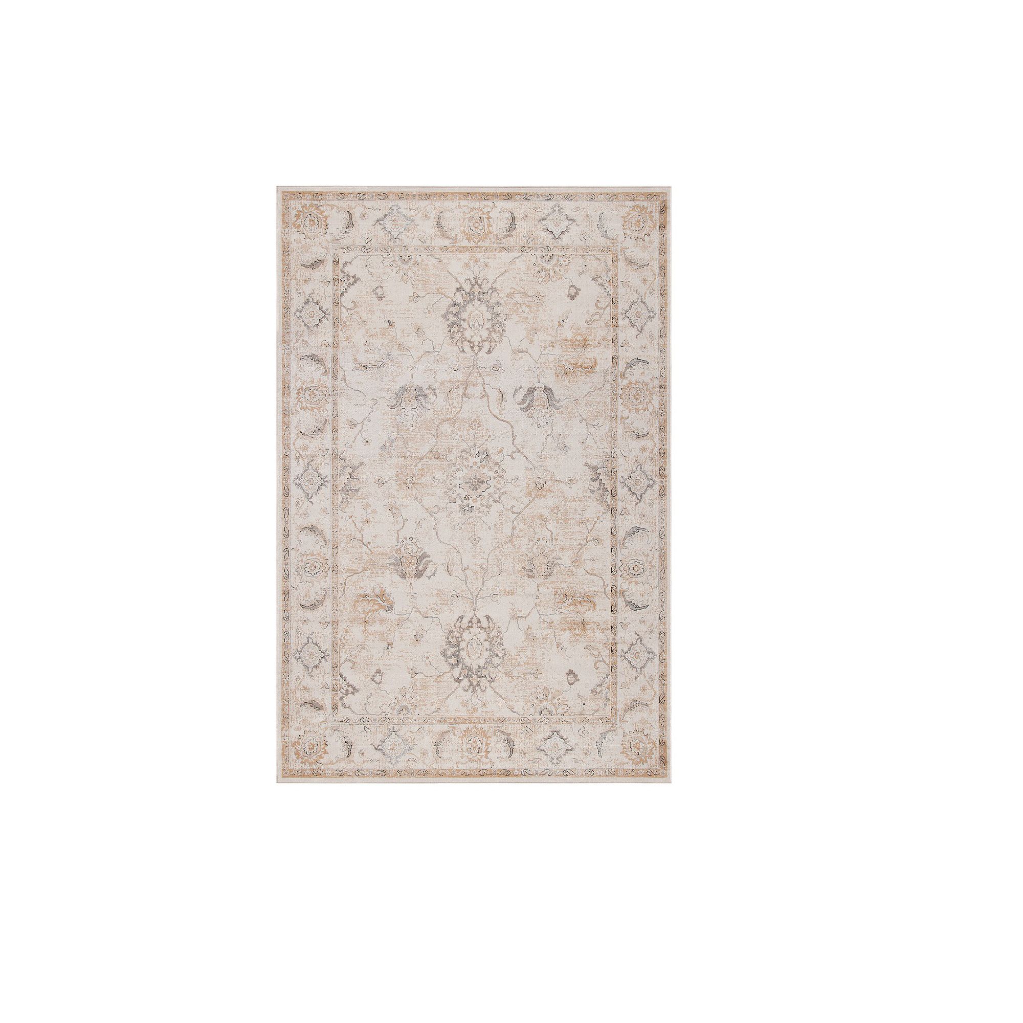 Safavieh Atlas Iris Area Rug, Ivory Beige