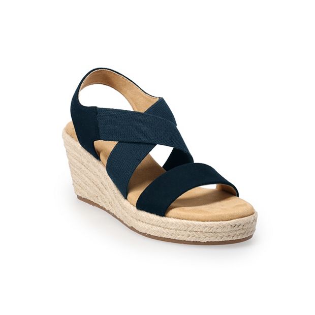 Espadrille 2025 sandals kohls