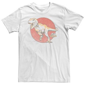 Big & Tall Jurassic Park T-Rex Portrait Tee
