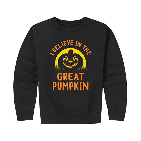 The great cheap pumpkin sweatshirt