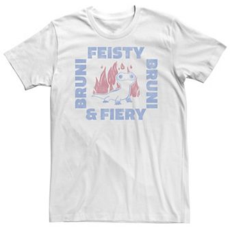 Big & Tall Disney Frozen 2 Feisty Bruni Tee