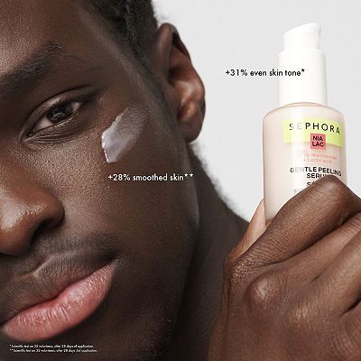 SEPHORA COLLECTION Gentle Exfoliating Peeling Serum with