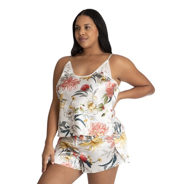 Sleep shorts 2025 plus size