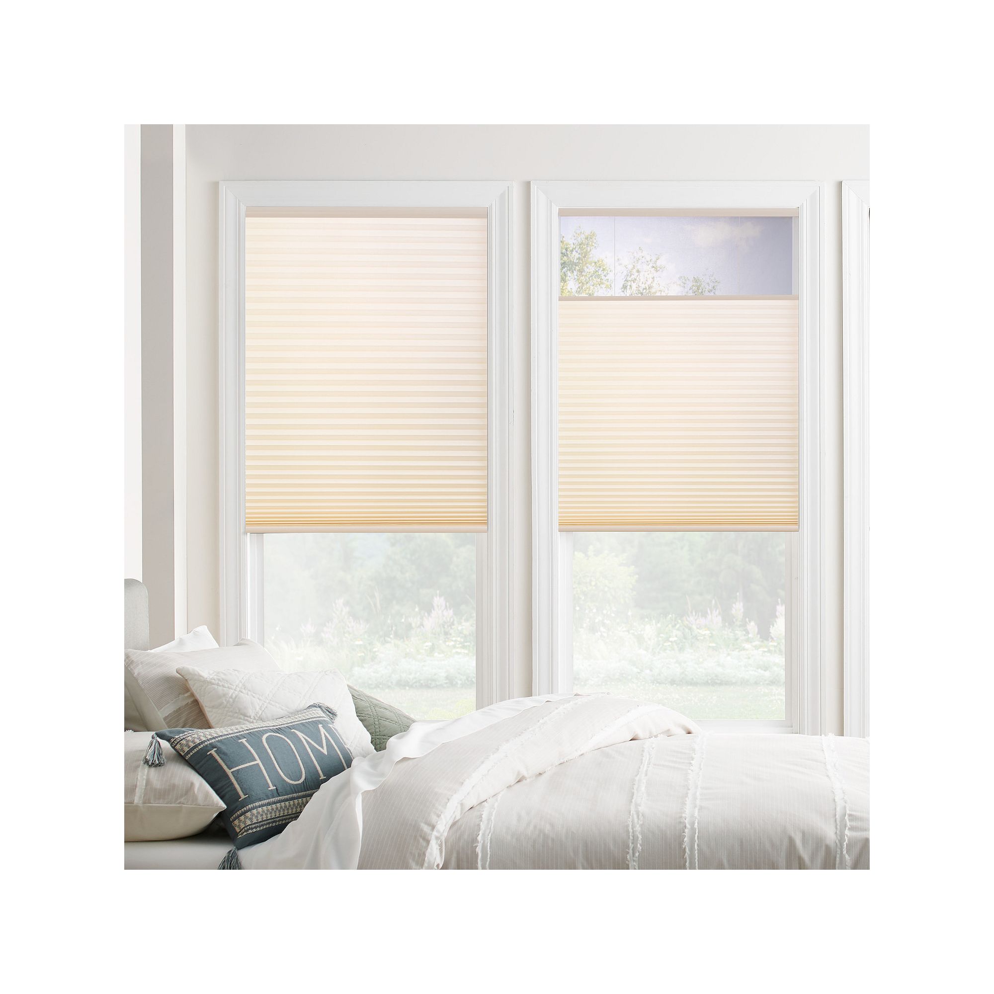 Sonoma Goods For Life® Honeycomb Light Filtering Top Down Bottom Up Cellul