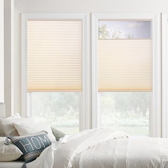 Sonoma Goods For Life® Honeycomb Light Filtering Top Down Bottom Up Cellular Shade