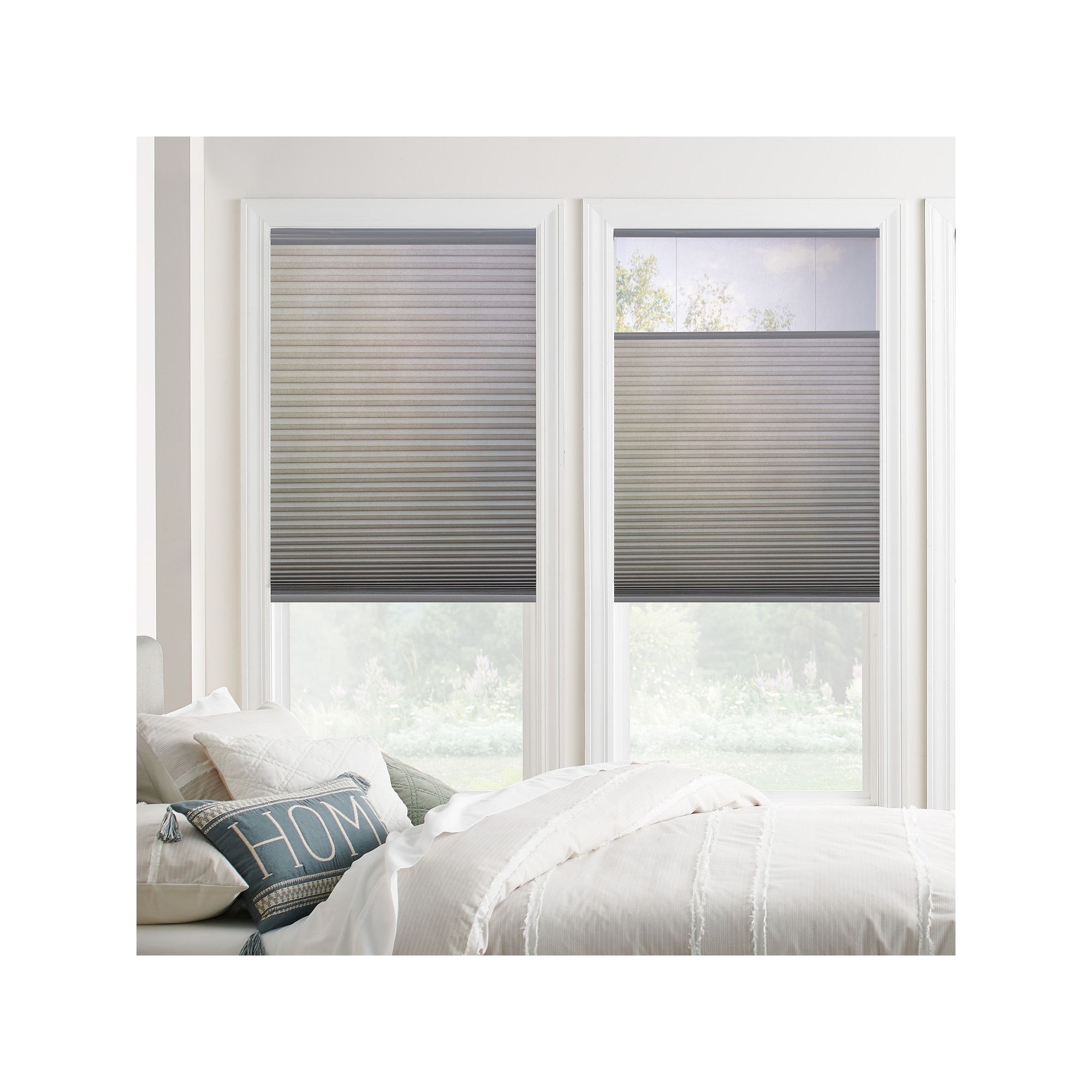 Sonoma Goods For Life® Honeycomb Light Filtering Top Down Bottom Up Cellul