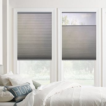 Sonoma Goods For Life® Honeycomb Light Filtering Top Down Bottom Up Cellular Shade