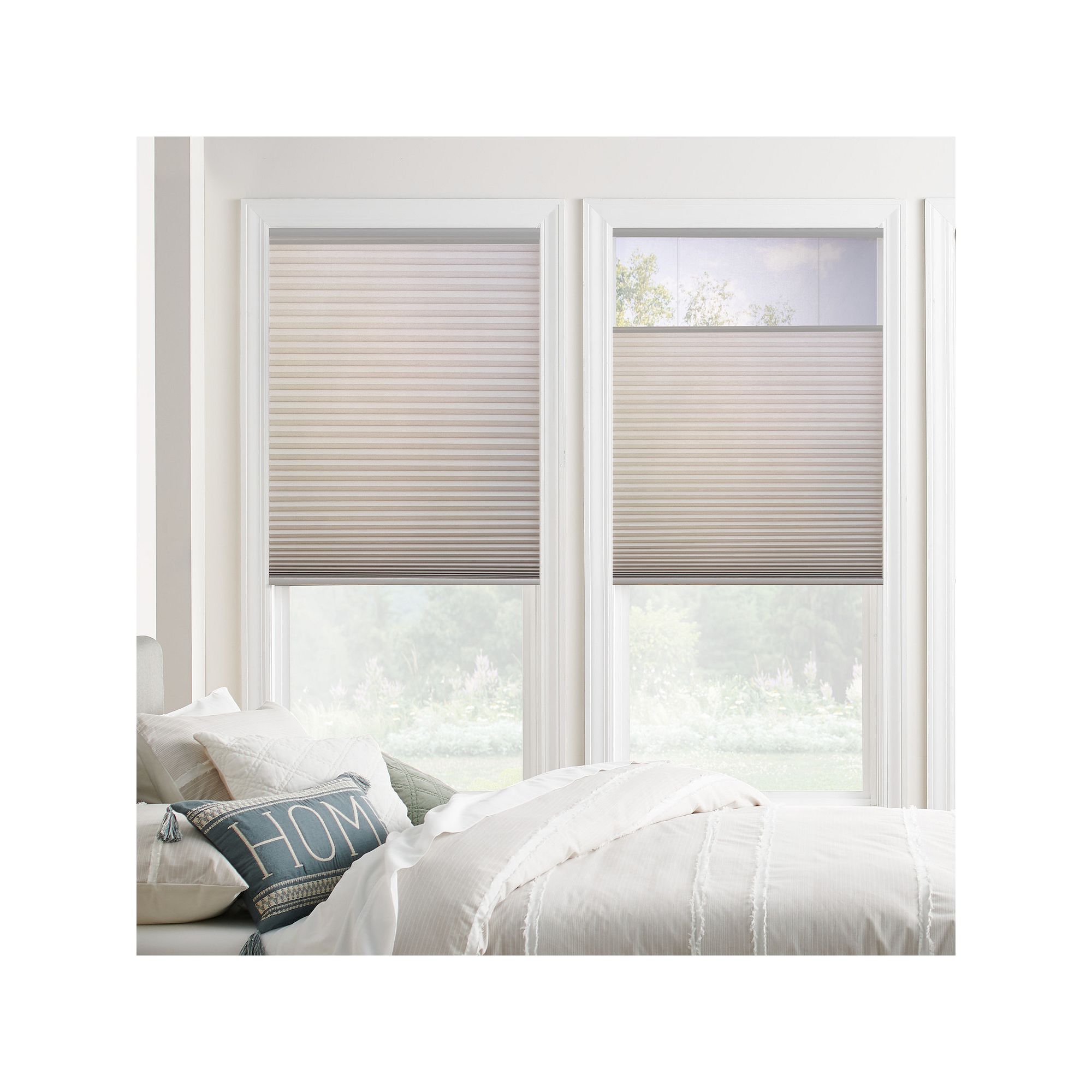 Sonoma Goods For Life® Honeycomb Light Filtering Top Down Bottom Up Cellul