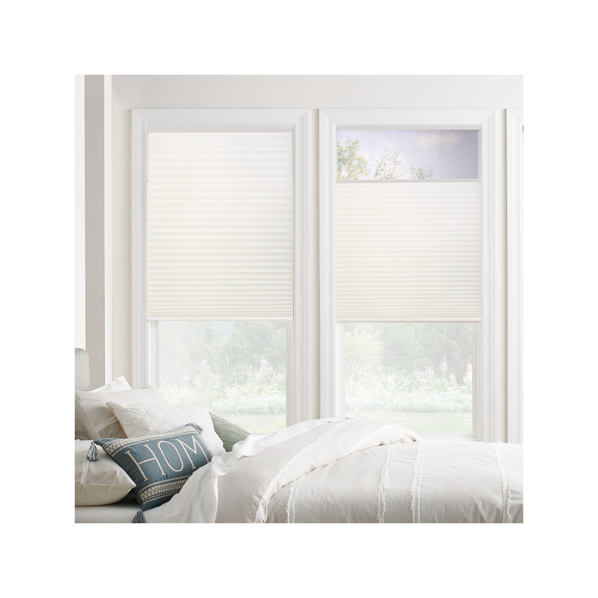 Sonoma Goods For Life® Honeycomb Light Filtering Top Down Bottom Up Cellul