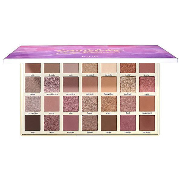 tarte Tartelette Full Bloom Amazonian Clay Eyeshadow Palette tarte Tartelette Full Bloom Amazonian Clay Eyeshadow Palette