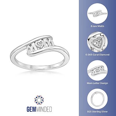 Kohls jewelry mothers ring store