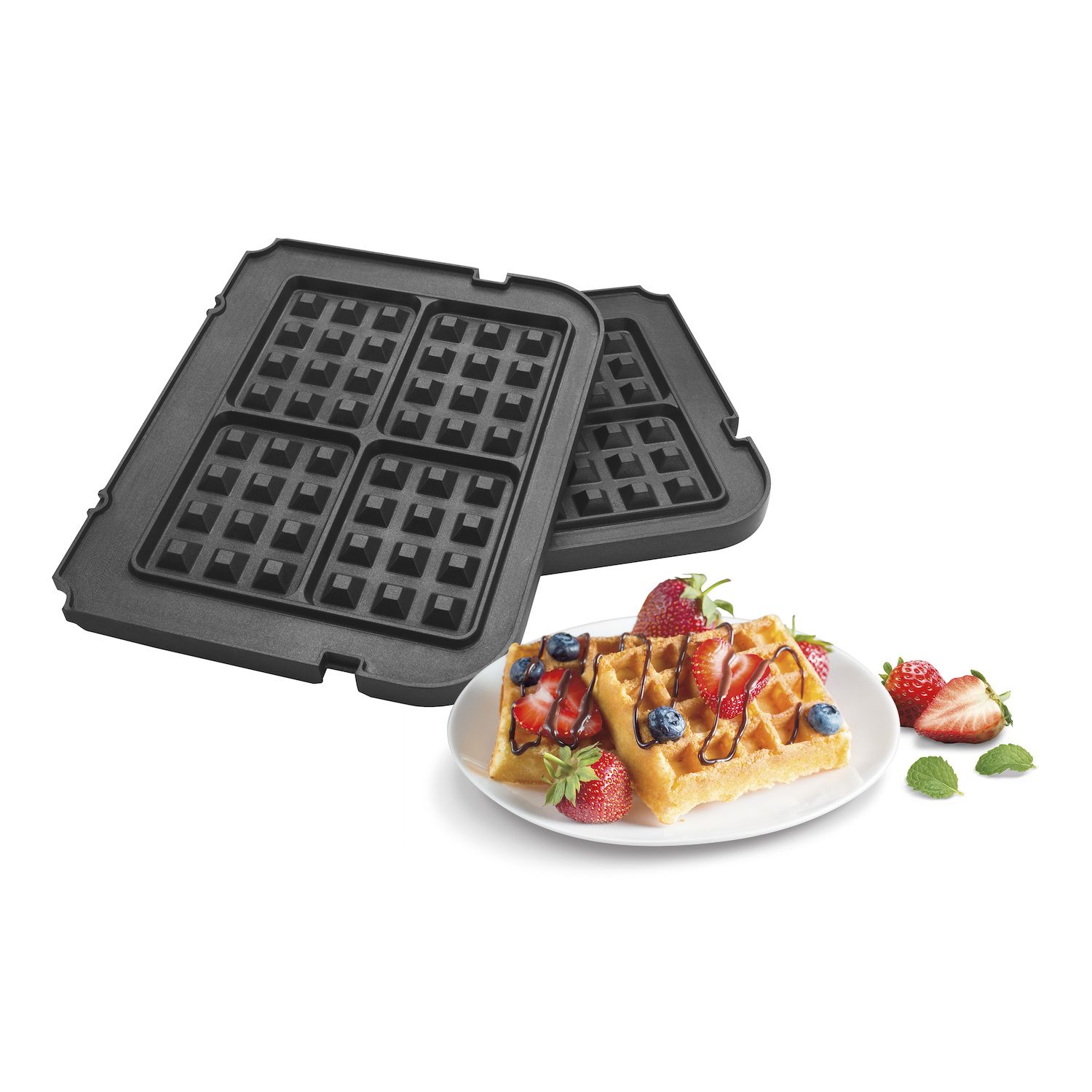 Cuisinart Griddler Waffle Plates - Thumbnail 3