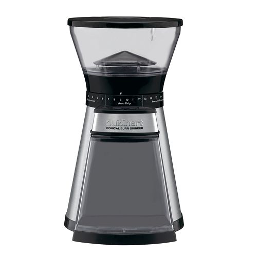 Cuisinart® Conical Burr Coffee Grinder