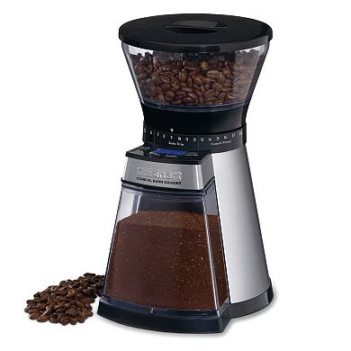 Cuisinart Conical Burr Coffee Grinder