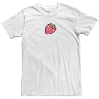 Big & Tall Trendy Bitty Berry Tee