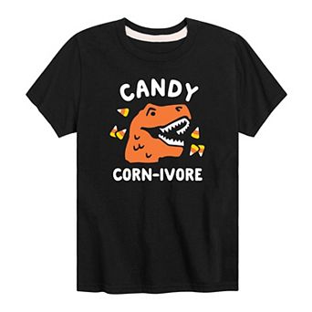 Boys 8-20 Candy Cornivore Graphic Tee