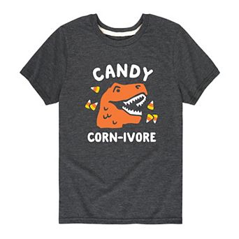 Boys 8-20 Candy Cornivore Graphic Tee