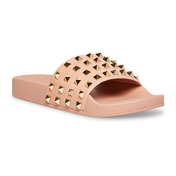 Kohls womens hot sale slide sandals