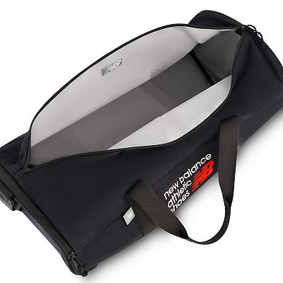 New Balance® Canvas Duffel Bag