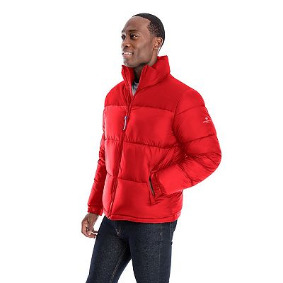 Men s London Fog Quilted Mini Ripstop Puffer Jacket