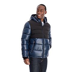 Kohls mens hot sale winter jackets