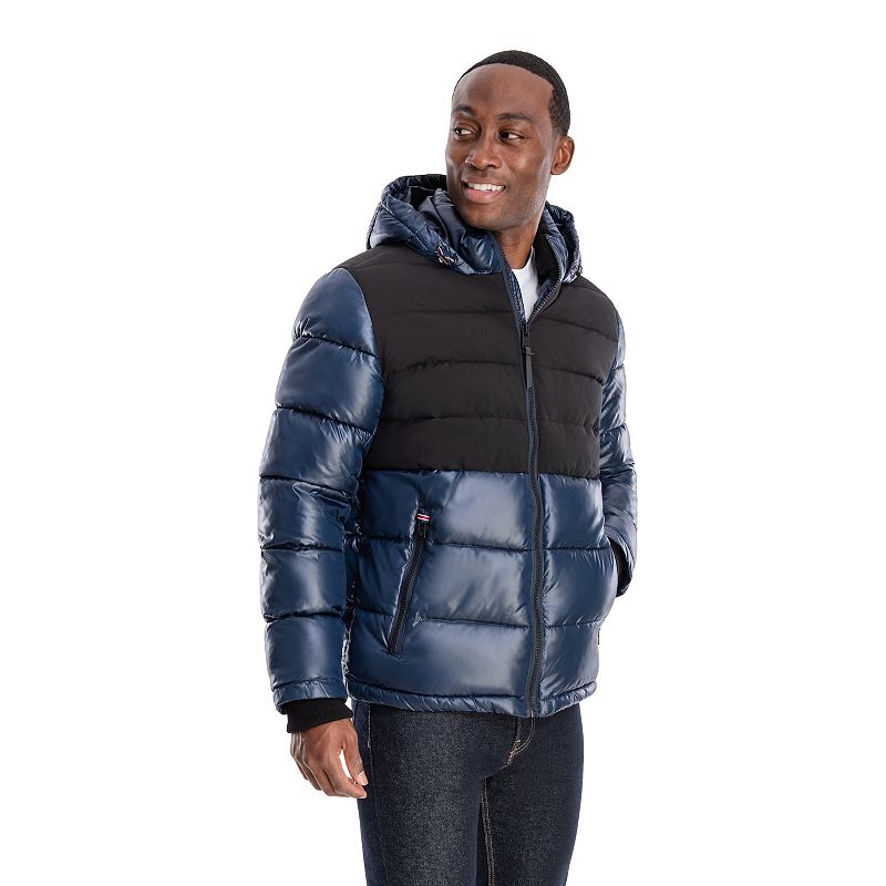 Puff Coats For Men Kohls