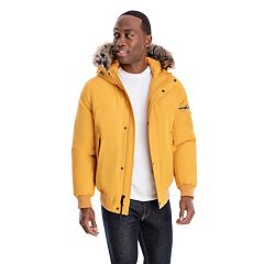 Men's TOWER by London Fog Microfiber Hipster Coat