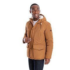 Men's winter coats at on sale kohl's