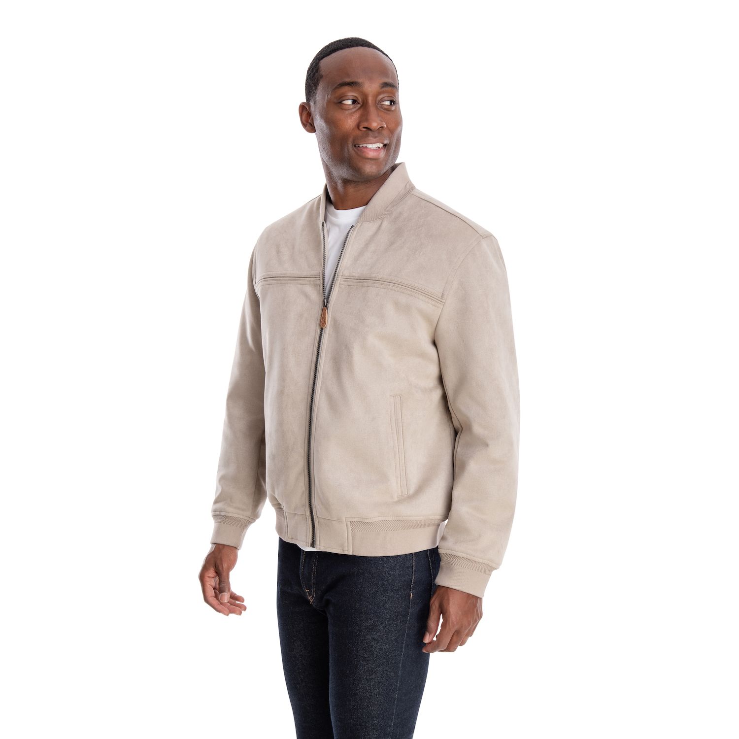 kohls mens bomber jacket