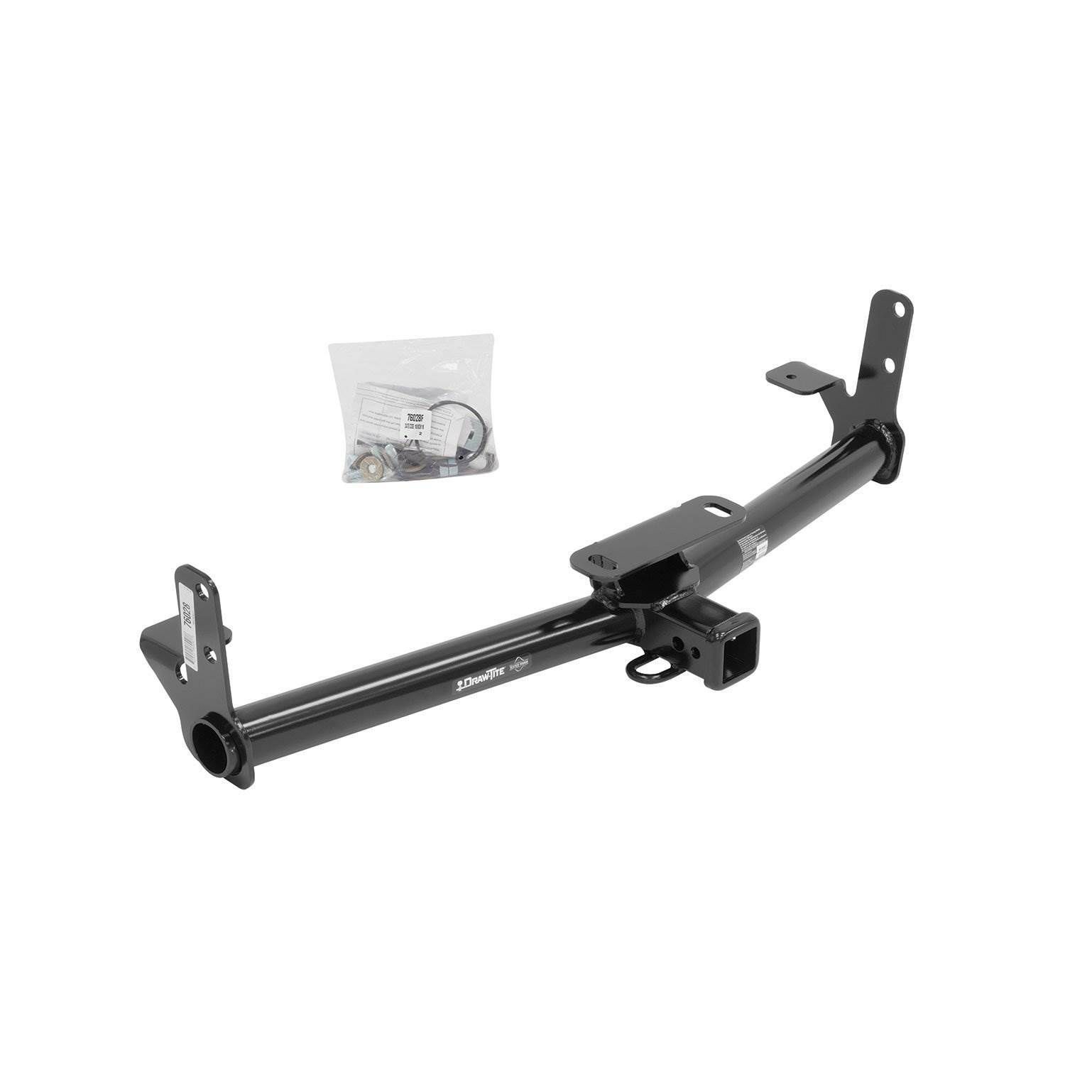 Image for Draw-Tite Draw Tite Class III/IV Receiver Trailer Hitch for Equinox/Terrrain/Torrent/Vue at Kohl's.