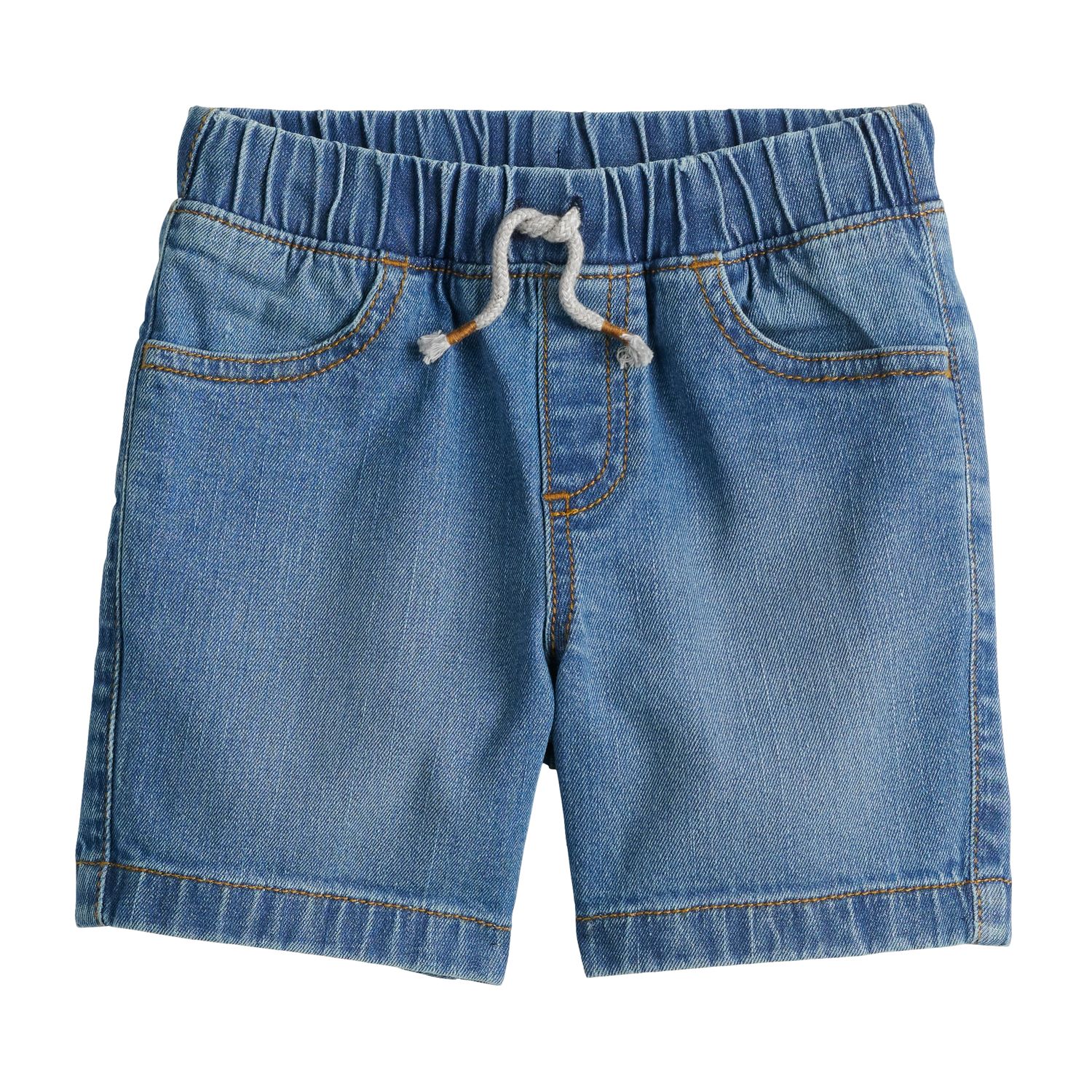 next boys denim shorts