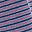 Purple Argyle Stripe