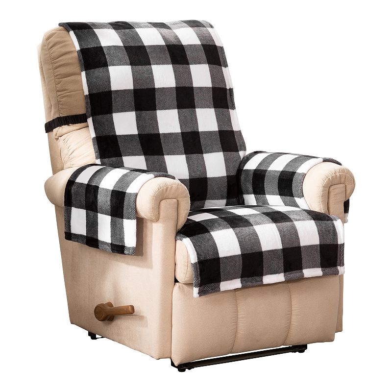 Jeffrey Home Innovative Textile Solutions Franklin Recliner/Wing Furniture 