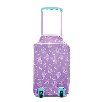 Disney Princesses 18-Inch Softside Wheeled Carry-On Luggage by American Tourister