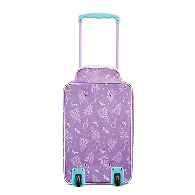 Disney Princesses 18 Inch Softside Wheeled Carry On Luggage by American Tourister