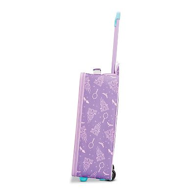Disney Princesses 18-Inch Softside Wheeled Carry-On Luggage by American Tourister