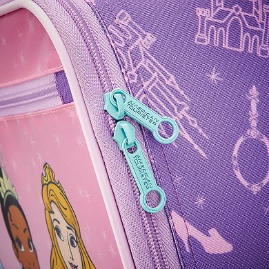 Disney Princesses 18-Inch Softside Wheeled Carry-On Luggage by American Tourister