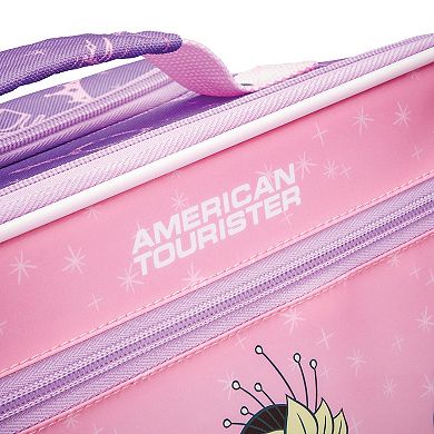 Disney Princesses 18-Inch Softside Wheeled Carry-On Luggage by American Tourister