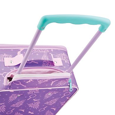 Disney Princesses 18-Inch Softside Wheeled Carry-On Luggage by American Tourister