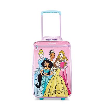 Disney princess luggage hotsell