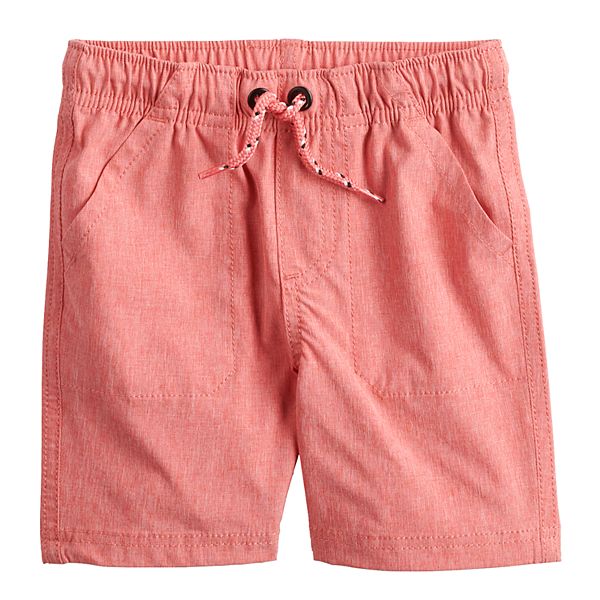 Toddler Boy Tech Shorts
