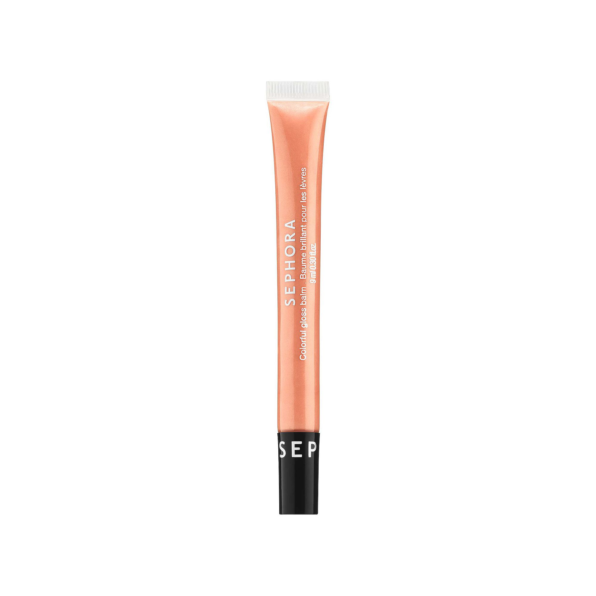 SEPHORA COLLECTION Sephora Colorful Lip Gloss Balm, Size: 0.31 Oz, 02 Crm O