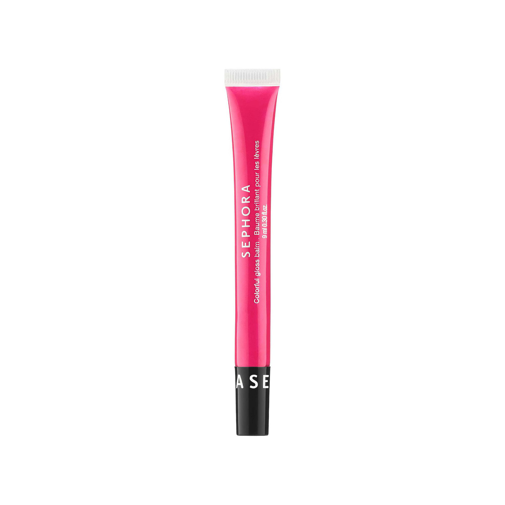 SEPHORA COLLECTION Sephora Colorful Lip Gloss Balm, Size: 0.31 Oz, 16 Pink 