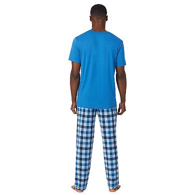 Men's Cuddl Duds® Tee & Sleep Pants Set