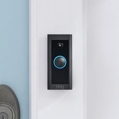 Ring Video Doorbell - Wired