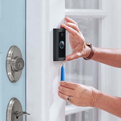 Ring Video Doorbell - Wired