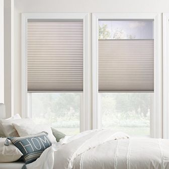 Sonoma Goods For Life® Honeycomb Light Filtering Top Down Bottom Up Cellular Shade