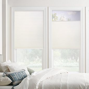 Sonoma Goods For Life® Honeycomb Light Filtering Top Down Bottom Up Cellular Shade