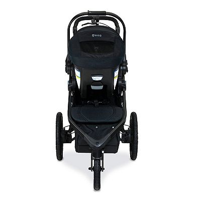 Bob Gear Britax Bob Jogger Bob Gear Wayfinder Travel System Infant Car Seat  And Stroller Combo Nightfall