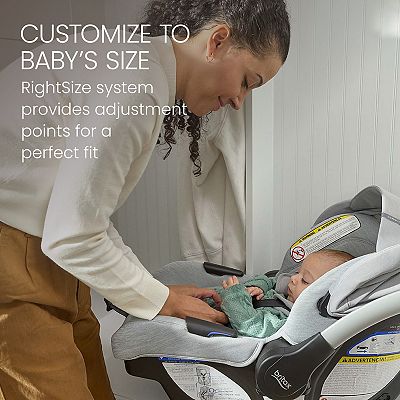 2 in 1 car seat stroller Ingenuity 3D Travelmate Pro Compact Travel Stroller with Ride-On Board,  One-Hand Fold, Car Seat Compatible, Protective Canopy